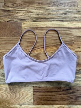 Milk Actv Lavender Sports Bra